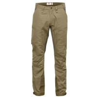 Брюки FJALLRAVEN Abisko Lite Trekking Trousers M Reg цвет Sand