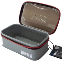 Гермосумка RAPALA Hydro Tackle Box M цвет серый превью 2