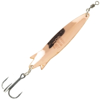 Блесна колеблющаяся ABU GARCIA Toby 18 г код цв. LF Goldfish превью 2