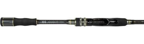 Спиннинг HEARTY RISE Valley Hunter 684L 2,03 м тест 3,5 - 12 г