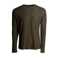 Термокофта KING'S XKG Performance Long Sleeve Tee цвет Dark Forest