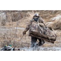 Сумка для чучел RIG’EM RIGHT 12 Slot Deluxe Duck Decoy Bag цвет Optifade Marsh превью 2