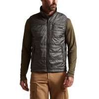 Жилет SITKA Kelvin AeroLite Vest цвет Lead превью 6