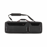 Чехол для оружия ALLEN TAC SIX Lockable Squad Tactical Gun Case 109 см цвет Black