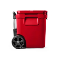 Контейнер изотермический YETI Roadie 48 Hard Coolers цвет Rescue Red превью 8