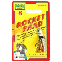 Спиннербейт STRIKE KING Rocket Shad 7 г (1/4 oz) цв. rainbow trout превью 1