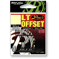 Крючок офсетный RYUGI LT Offset превью 2