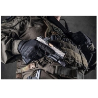Перчатки тактические MECHANIX Original цвет Black превью 2