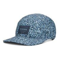 Кепка SIMMS Single Haul Pack Cap цвет Pebble Selvedge