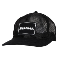 Кепка SIMMS Mesh All-Over Trucker цвет Black