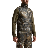 Жилет SITKA Kelvin AeroLite Vest цвет Optifade Timber превью 3