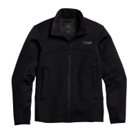 Толстовка SITKA WS Traverse Jacket цвет Black превью 5