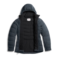Куртка SITKA WS Kelvin Lite Down Jacket цвет Storm превью 2