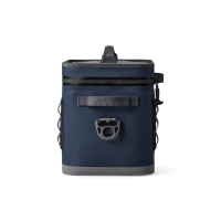 Сумка изотермическая YETI Hopper Flip 12 Soft Cooler цвет Navy превью 3