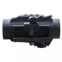 Прицел коллиматорный VECTOR OPTICS Nautilus 1x30 QD Rubber Cover, точка 3 МOA, на Picatinny превью 4