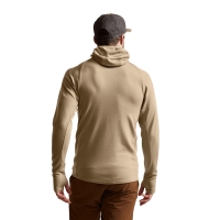 Водолазка SITKA Core Merino 330 Hoody цвет Colt превью 7