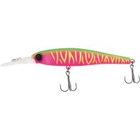 Воблер JACKALL Dowzvido 90SP цв. dragon fruit mat tiger превью 2