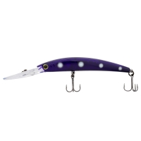 Воблер Yo-Zuri Crystal Minnow Deep Diver Walleye 130F код цв. MN превью 2