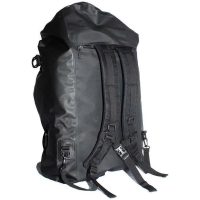 Гермосумка GRUNDENS Shackelton Duffel 105 л цвет Black превью 2