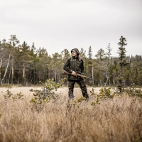 Кепка FJALLRAVEN Lappland Camo Cap цвет Orange Camo превью 2