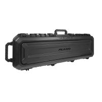 Кейс для оружия PLANO All Weather для 2 ед. оружия цвет черный