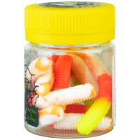 White/Red/Chartreuse