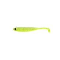 Виброхвост LUCKY JOHN Makora Shad Tail 127 (4 шт.) код цв. 006 превью 1