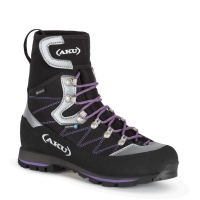 Ботинки треккинговые AKU WS Trekker Therm200 GTX цвет Black / Violet превью 1