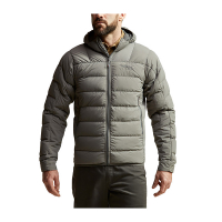 Куртка SITKA Kelvin Lite Down Jacket цвет Woodsmoke превью 7