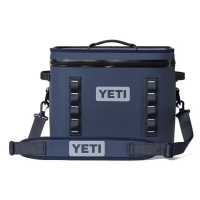 Сумка изотермическая YETI Hopper Flip 18 Soft Cooler цвет Classic Navy