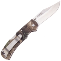 Нож складной COLD STEEL 23JE Double Safe Hunter сталь 8Cr13MOV рукоять GFN цв. Grey превью 4