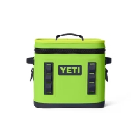 Сумка изотермическая YETI Hopper Flip 12 Soft Cooler цвет Venom превью 5