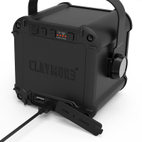 Фонарь кемпинговый CLAYMORE Ultra II 4640 цвет Black превью 7