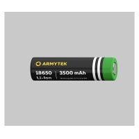 Фонарь тактический ARMYTEK Predator Pro Magnet USB Set Белый цвет Матовый черный превью 7