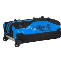 Сумка на колесиках ORTLIEB Duffle Rs 140 л цвет Голубой / черный