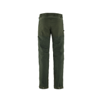 Брюки FJALLRAVEN Varmland Wool Trousers M цвет Deep Forest превью 2