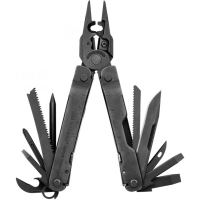 Мультитул LEATHERMAN Super Tool 300 (19 инструментов) цв. Black 