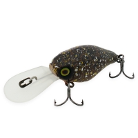 Воблер JACKALL D Chubby 38 Silent цв. brown bug превью 2