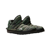 Мюли THE NORTH FACE Men's Thermoball Traction Bootie Mules цвет Green