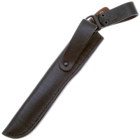 Нож ЮЖНЫЙ КРЕСТ Meat Master Сталь VG10 рукоять Микарта койот/насечка превью 3