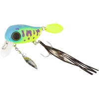 Воблер JACKALL Micro Tappy цв. bluechar coach превью 2