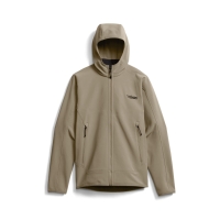 Толстовка SITKA Alpha Fleece Hooded Jacket цвет Buckskin превью 9