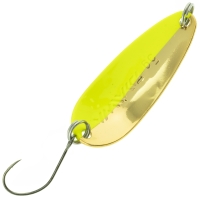 Блесна колеблющаяся DAIWA Crusader 5 г цв. W-Gch превью 2