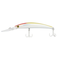 Воблер Yo-Zuri Crystal Minnow DD 130F код цв. CR превью 2
