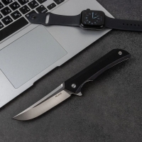 Нож складной RUIKE Knife P121-B цв. Черный превью 13