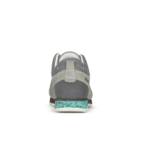 Кроссовки треккинговые AKU WS Bellamont lll Suede GTX цвет Grey / Jade превью 4