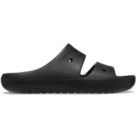Шлепанцы CROCS Classic Sandal v2 цвет черный