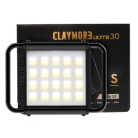 Фонарь кемпинговый CLAYMORE Ultra 3.0 S цвет Black