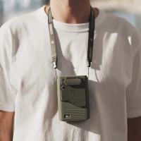 Вентилятор CLAYMORE Clip Fan цв. Khaki превью 4