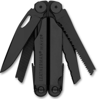 Мультитул LEATHERMAN  Wave+ Black превью 6